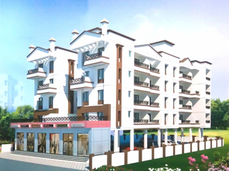 Images for Elevation of JPDM DS Regency