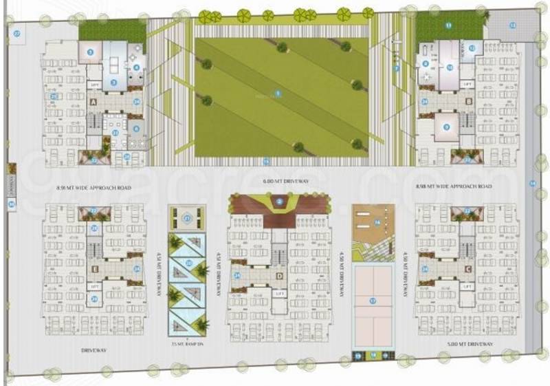 Images for Site Plan of ACME Aditya Antrix