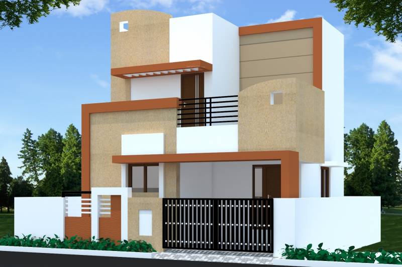 Images for Elevation of Bharath Independent Villas