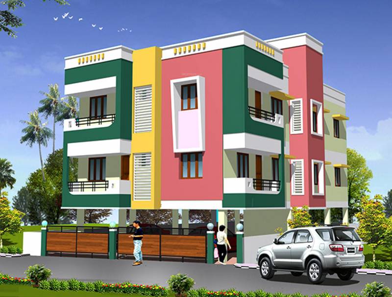 Images for Elevation of Sree Subha