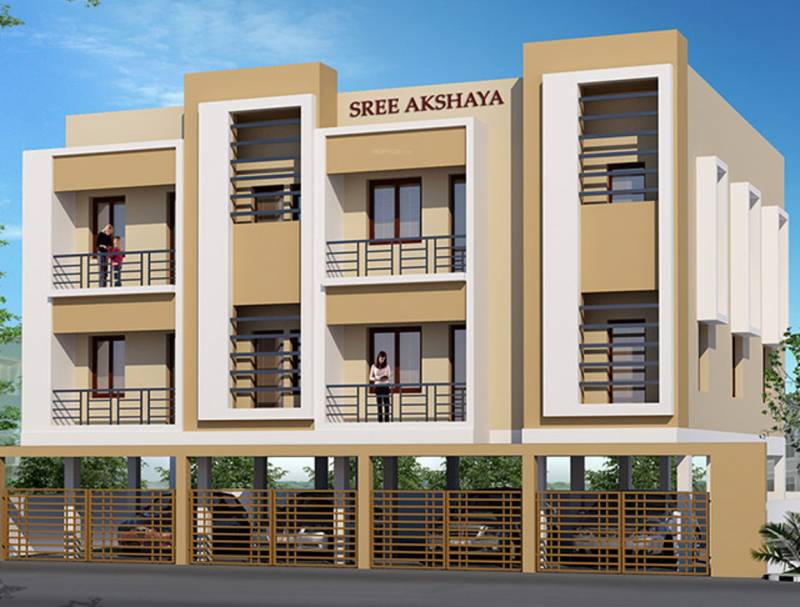 Images for Elevation of Sree Akshaya