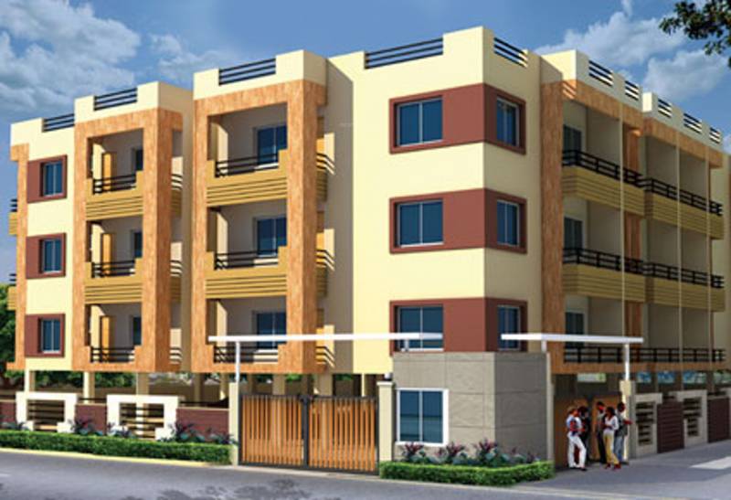 Images for Elevation of Raj Raj Splendour
