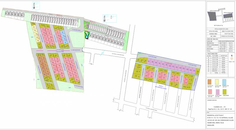 Images for Layout Plan of Aratt Rolling Whites Plot