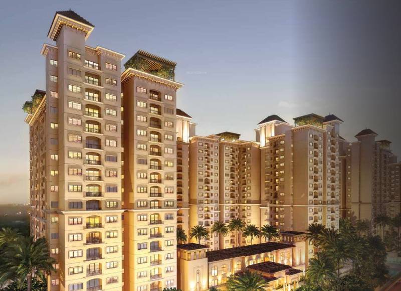 Images for Elevation of GM Elegance Tower