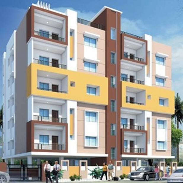 Images for Elevation of Maruthi Park View