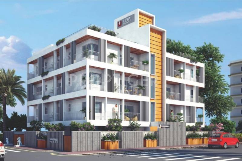 Images for Elevation of UBR Vantage Place