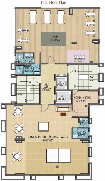 Images for Cluster Plan of Onex Privy