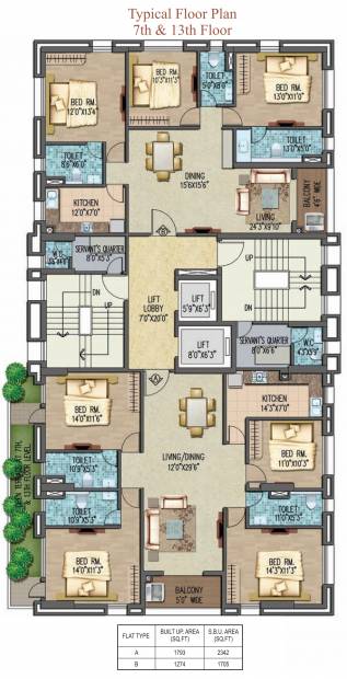 Images for Cluster Plan of Onex Privy