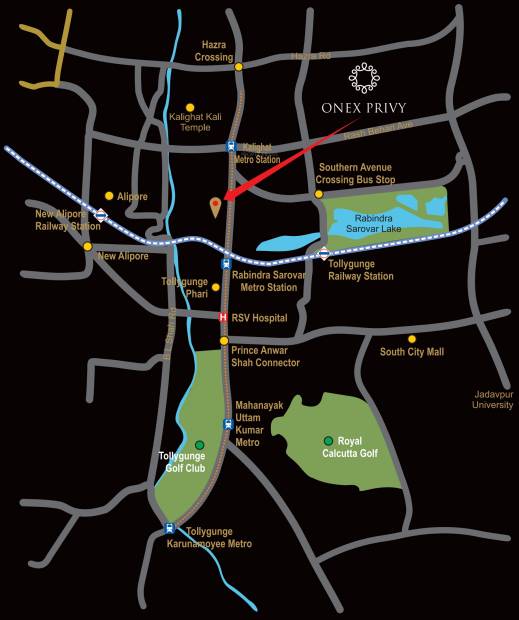  privy Images for Location Plan of Onex Privy