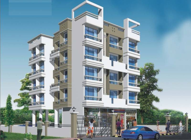 Images for Elevation of Shubh Laxmi Laxmi Paradise