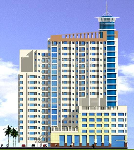 aditya-builders-gzb gold-crest Elevation
