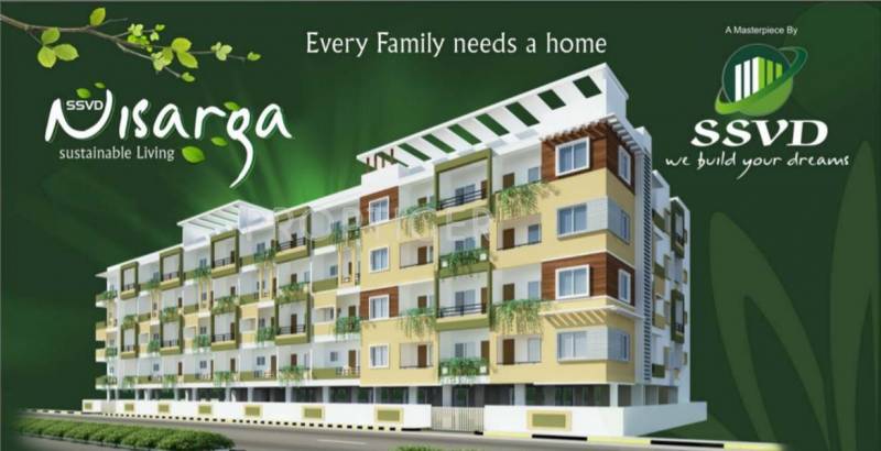  nisarga Elevation