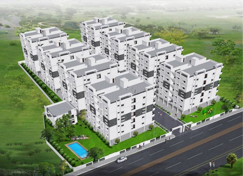  pride Images for Elevation of Parijatha Pride