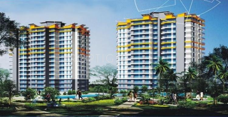 Images for Elevation of Balaji Kingston Palace