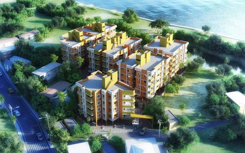  riverside Images for Elevation of Jai Riverside
