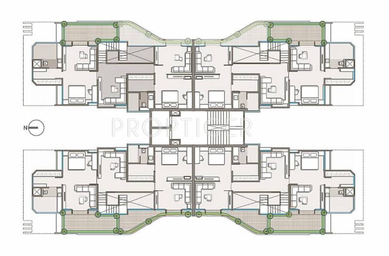 Images for Cluster Plan of Pawan Vicenza Highbreeze