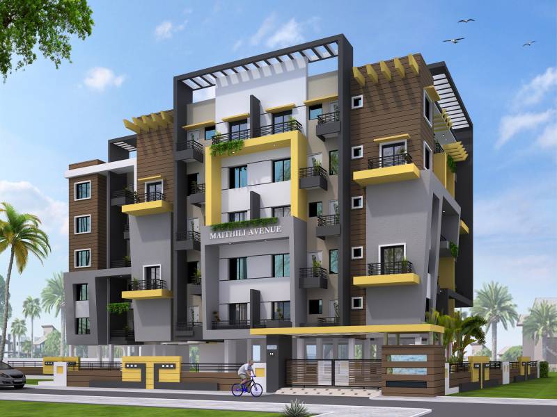 Images for Elevation of Shree Ganesh Dreams