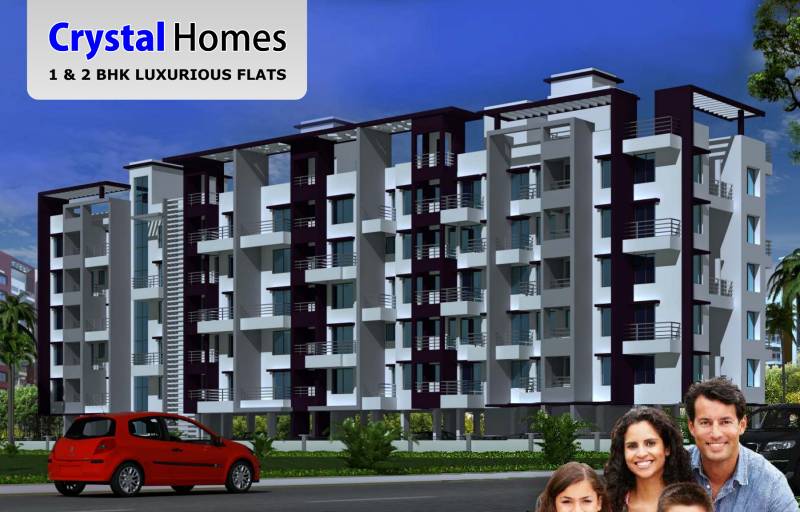 Images for Elevation of Crystal Homes