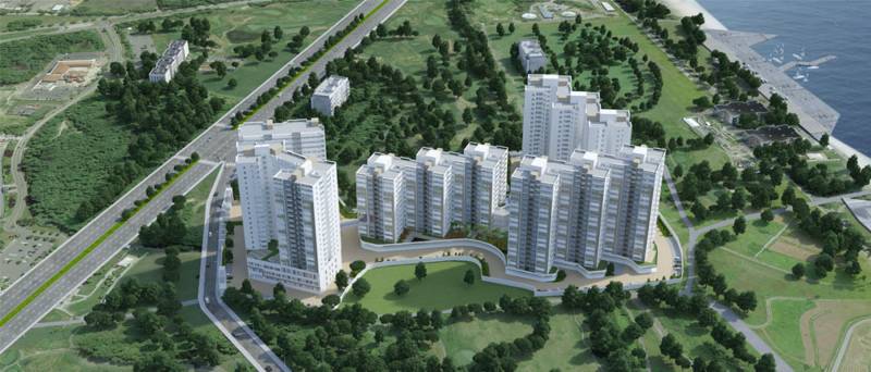 Images for Elevation of Godrej Azure Phase 2