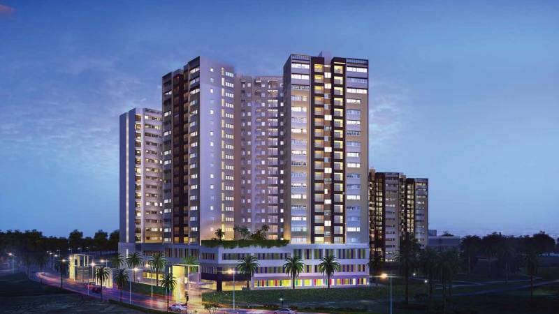 Images for Elevation of Godrej Azure Phase 2