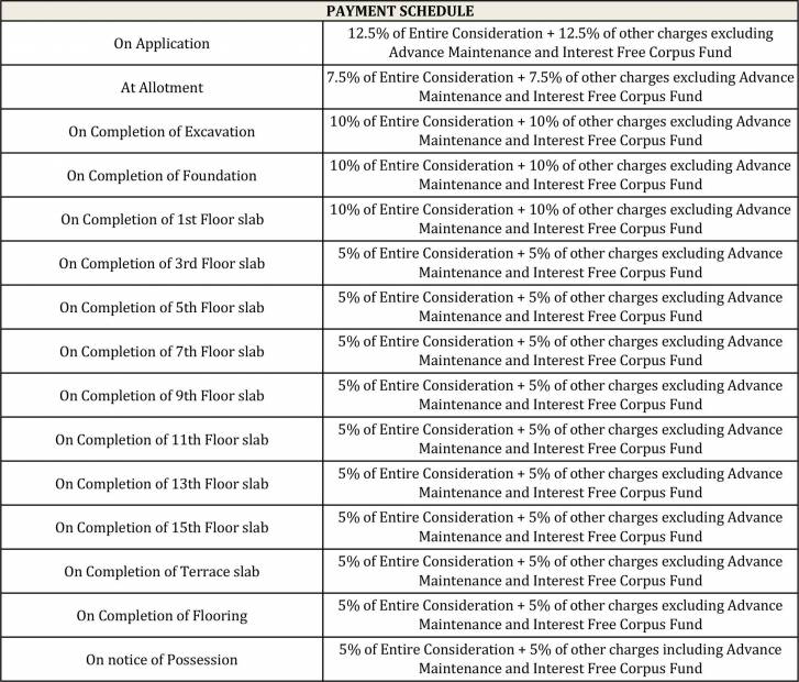  azure-phase-2 Images for Payment Plan of Godrej Azure Phase 2