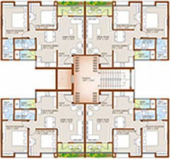 Images for Cluster Plan of Futurescapes The Oakland