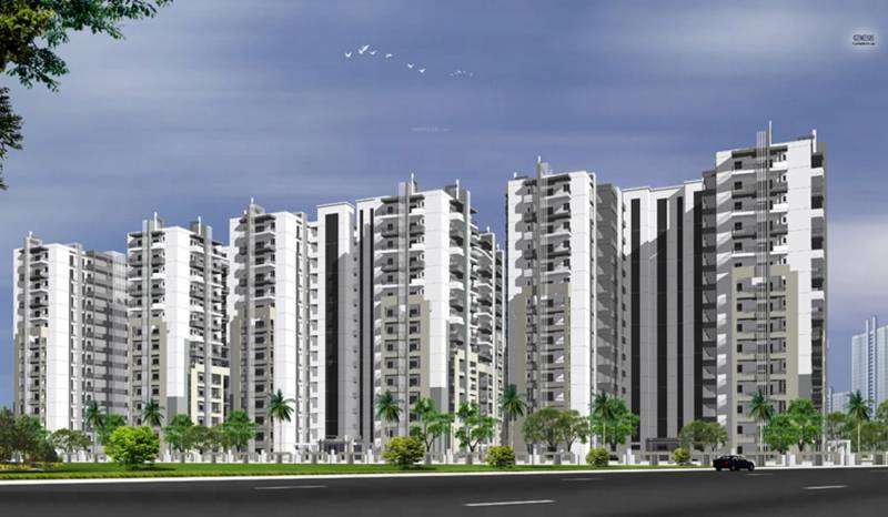 Images for Elevation of S and S Green Aurora at Green Grace
