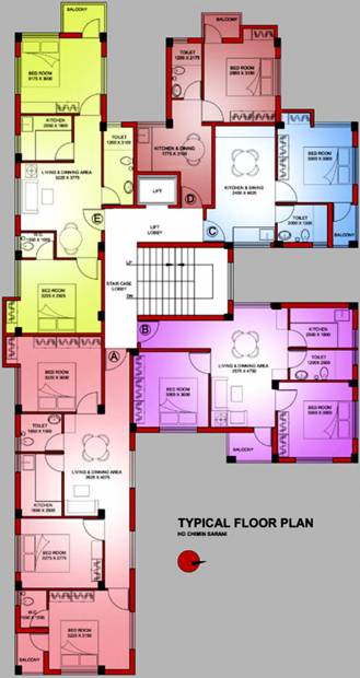 Images for Cluster Plan of Pearl Vista