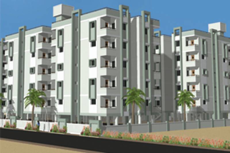 Images for Elevation of Galaxy Radhe Galaxy