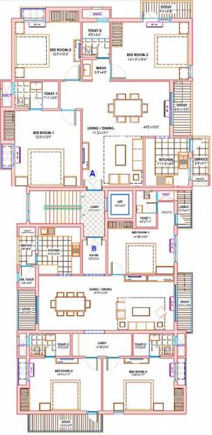 Images for Cluster Plan of Arham Sarva