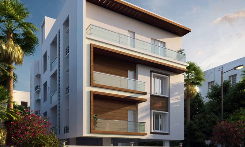 Images for Elevation of Arham Sarva