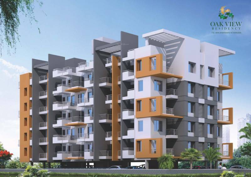 Images for Elevation of PM Oak View