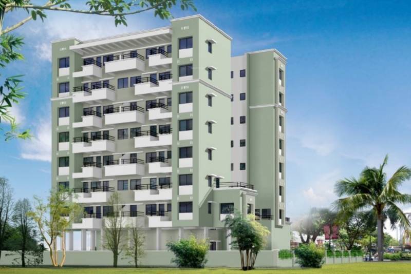 Images for Elevation of AD Deokar Plaza