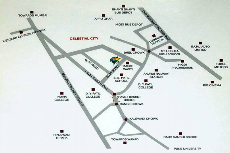 Images for Location Plan of RJ Peace Valley