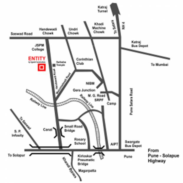Images for Location Plan of Jignesh Entity
