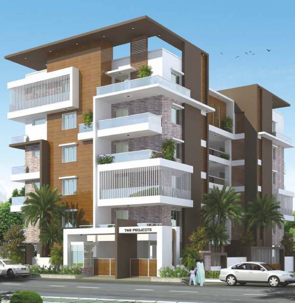 Images for Elevation of TNR Devendra Rocktown
