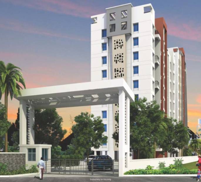 Images for Elevation of Shivsai Shree Swami Anant Shrushti