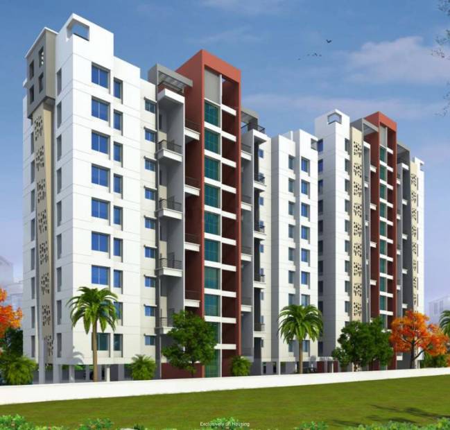 Images for Elevation of Shivsai Shree Swami Anant Shrushti