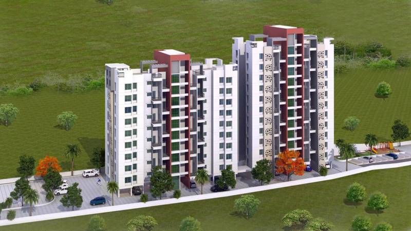 Images for Elevation of Shivsai Shree Swami Anant Shrushti