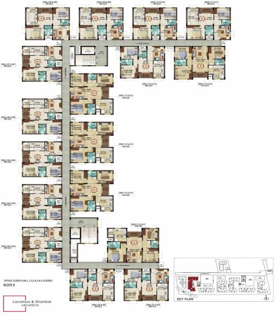  elite-acres-phase-i Images for Cluster Plan of Plaza Elite Acres Phase I