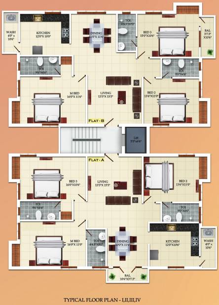 Images for Cluster Plan of India Anugraha