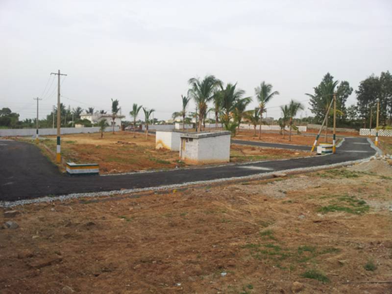 Images for Elevation of SLV Infra Projects SLV Cocogroove Layout