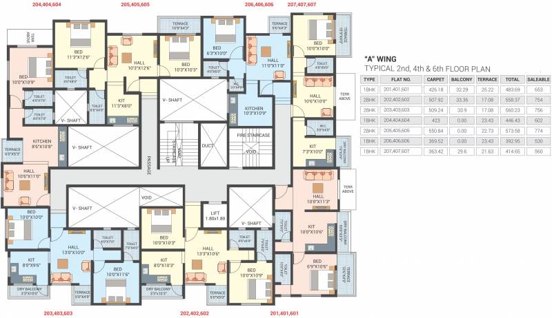 Images for Cluster Plan of Maheshwari Axisa