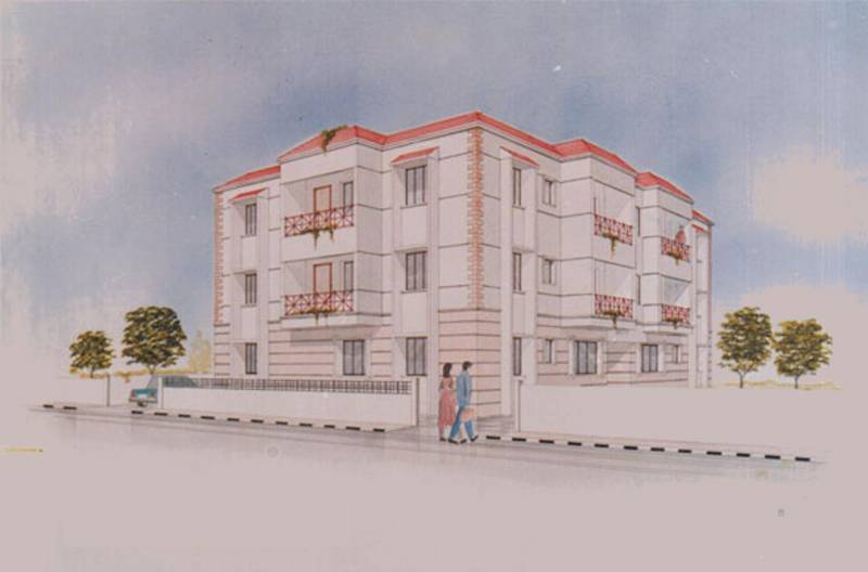 Images for Elevation of Girishchandra Om Sai