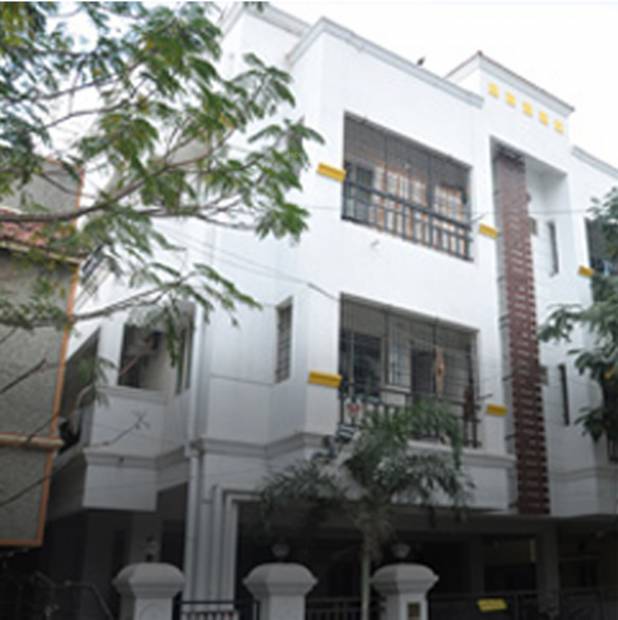Images for Elevation of StepsStone Padmana