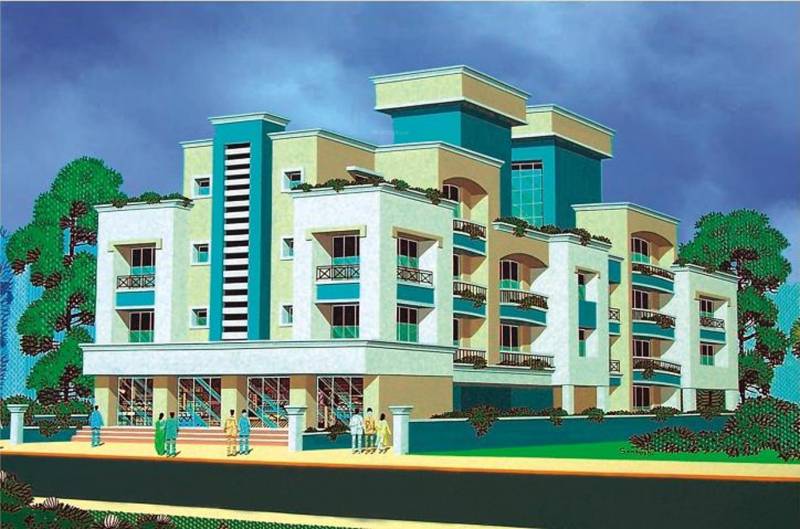 Images for Elevation of Swastik Sarita