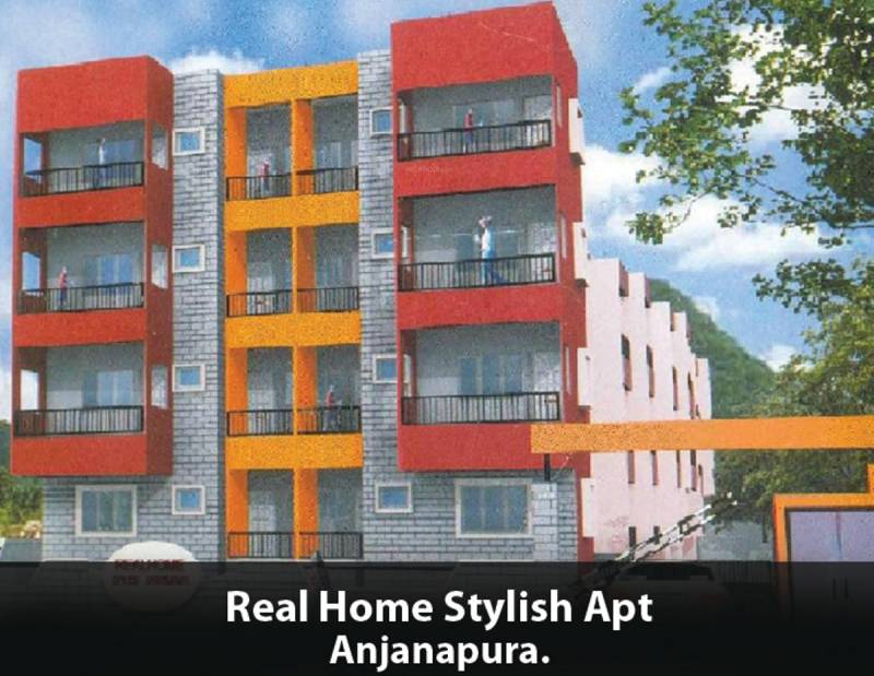 Images for Elevation of Vijaya Real Home Stylish Apartment