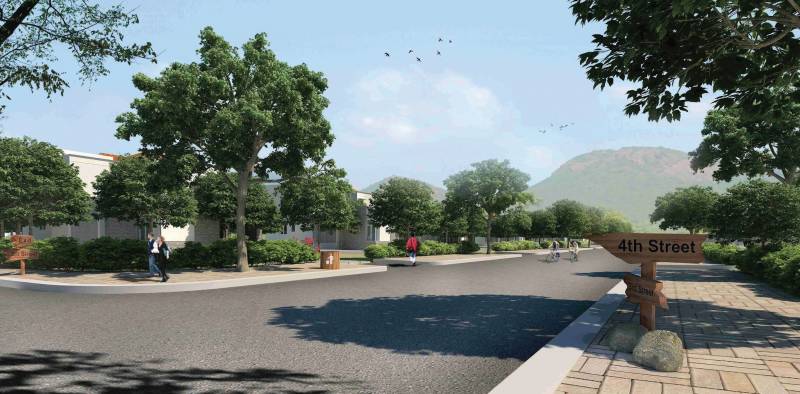 Images for Amenities of Navin Patra Aaranya