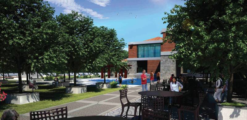 Images for Amenities of Navin Patra Aaranya