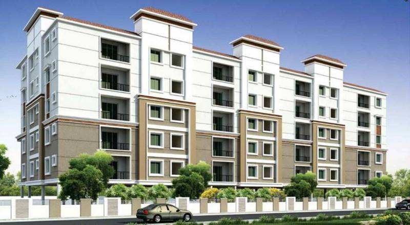 Images for Elevation of Surya Royal Green City